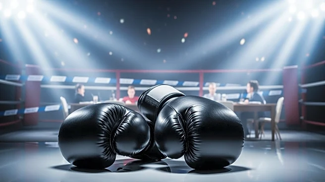 Fabio Wardley Defeats Joseph Parker in Controversial Heavyweight Clash