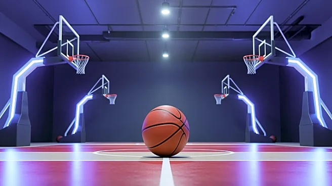 St. John's Basketball: Ruben Prey's Development Enhances Team's Potential