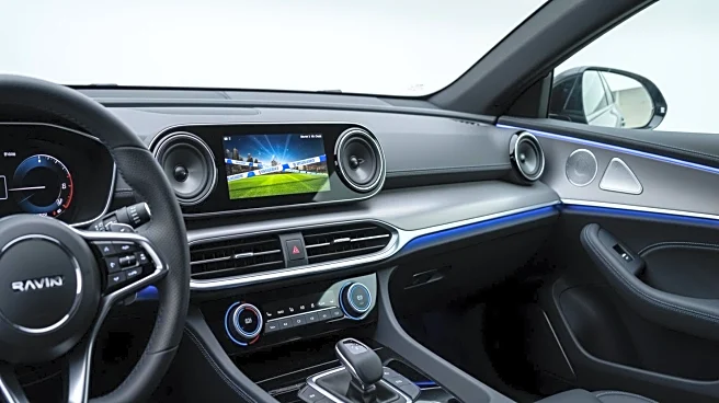 Kia America Faces Audio Quality Concerns with Meridian System in EV6 Models