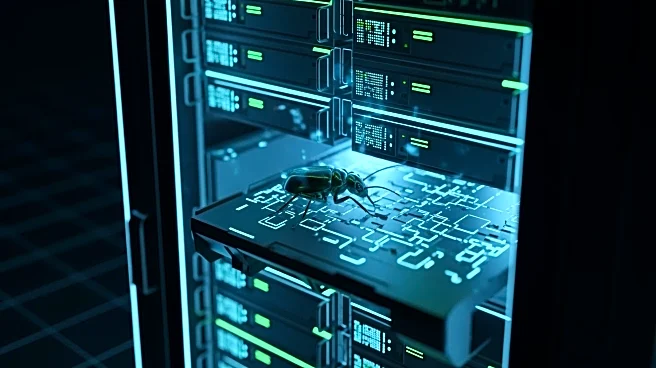 AWS Outage Caused by Bug Disrupts Major Services Worldwide