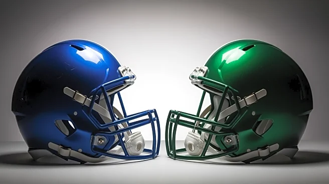 New York Giants Face Philadelphia Eagles Amidst Injury Challenges and Historical Losing Streak