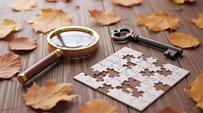 NYT Strands Puzzle Offers Challenging Fall-Themed Clues