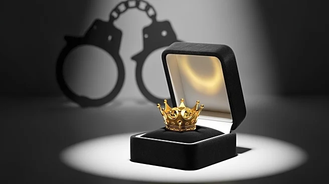 Paris Prosecutor Confirms Arrests in Louvre Crown Jewels Heist