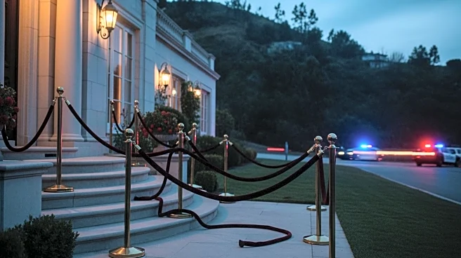 The Chainsmokers' EP 'Breathe' Release Party Shut Down by Police in Hollywood Hills