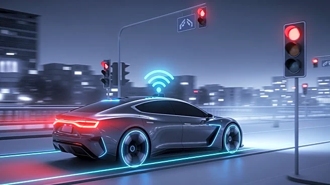 NHTSA Investigates Tesla Self-Driving Software for Traffic Violations