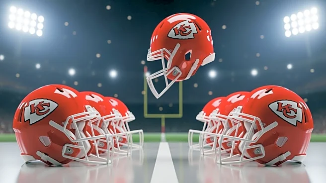 Kansas City Chiefs Face Setback with Injuries and Suspension in Wide Receiver Lineup