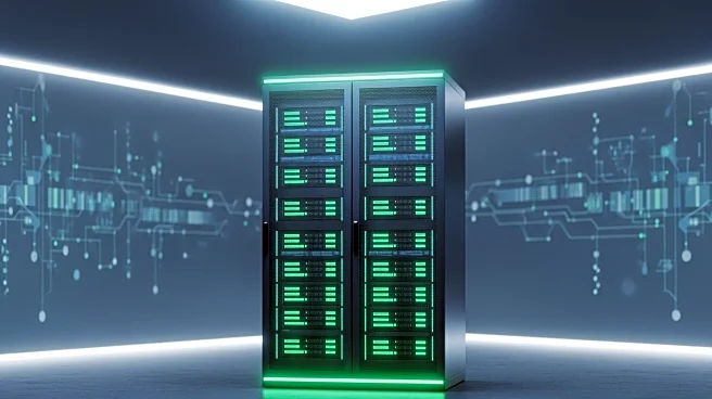 Trump Administration Proposes Faster Grid Access for AI Data Centers, Impacting Energy Sector