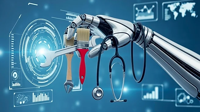 AI Technology Raises Concerns Over De-Skilling in Various Professions