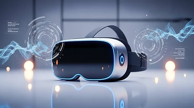 Meta's 2025 Augmented Reality Push Sparks Industry-Wide Race