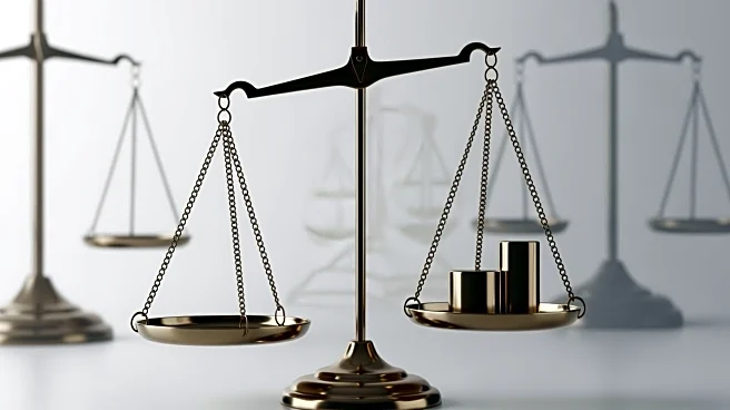 Major Law Firms Reduce Challenges to Trump Policies, Burden Shifts to Smaller Firms