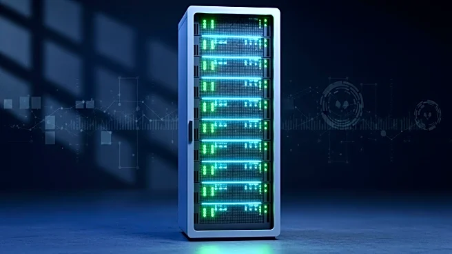 Virginia Data Centers Spark Economic Growth Amid Local Concerns