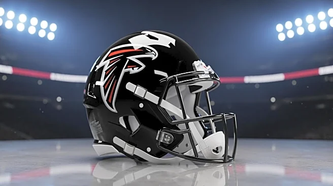 Atlanta Falcons' Drake London a Game-Time Decision Due to Hip Injury