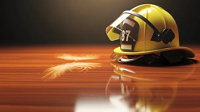 LAFD Union President Files Retaliation Claim Against Mayor After Wildfire Criticism