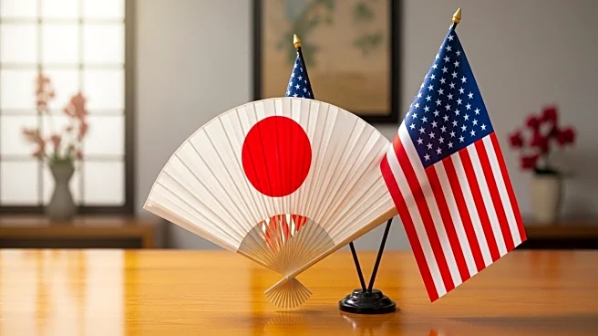 Japan's New Prime Minister Prioritizes US Alliance in Call with President Trump