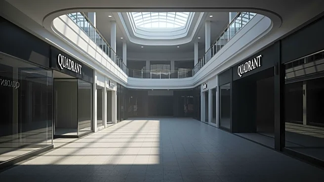 Quadrant Department Stores Close After Merger, Affecting Local Communities