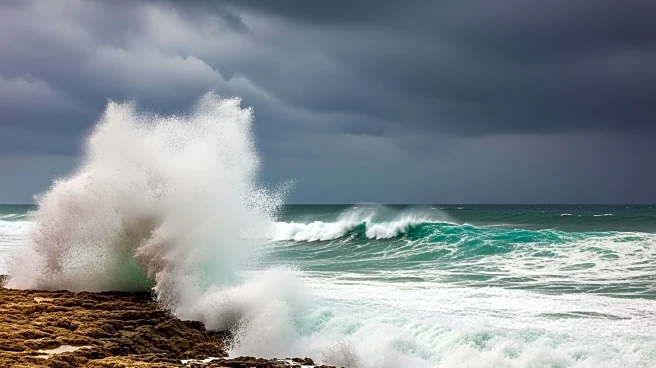 Hurricane Melissa Intensifies to Category 3 as It Approaches Jamaica