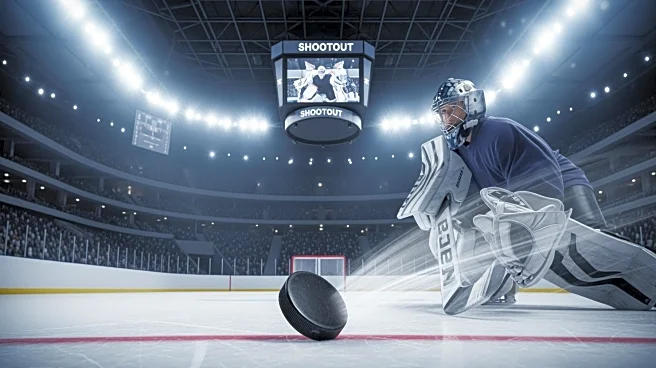 Los Angeles Kings Defeated by Nashville Predators in Shootout