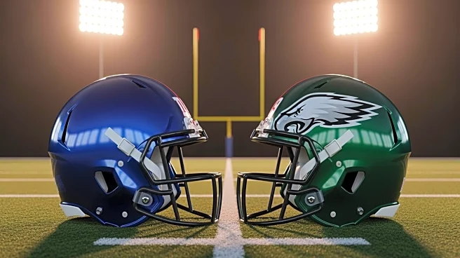 Giants Face Eagles in Crucial Week 8 Matchup Amidst Key Injuries