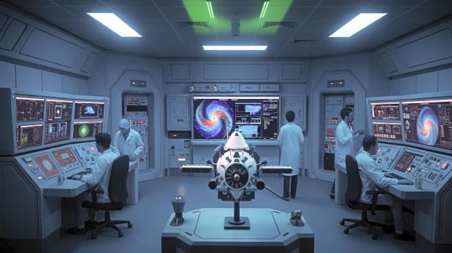 European Space Agency Simulates Solar Storm to Assess Risks to Spacecraft