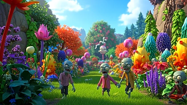 EA and PopCap Announce Major Update for Plants vs. Zombies: Replanted on Nintendo Switch