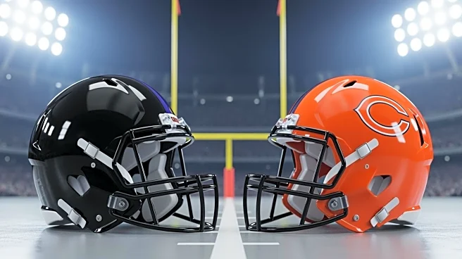 Baltimore Ravens vs Chicago Bears NFL Game Preview: Key Matchup and Streaming Options