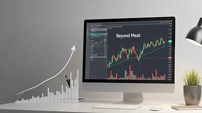 Retail Trader Dimitri Semenikhin Sparks Beyond Meat Stock Rally, Downplays GameStop Comparisons