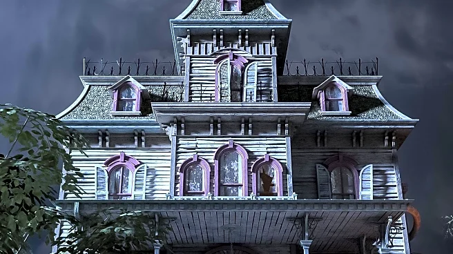 Sacramento Scream Park Offers Thrills with Haunted Attractions