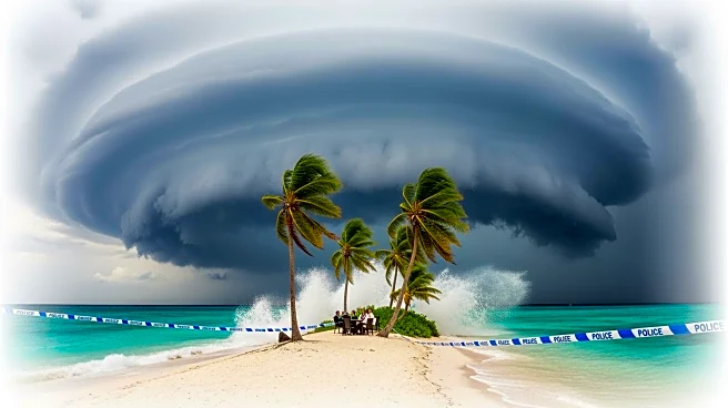 Hurricane Melissa Intensifies to Category 4, Jamaica Prepares for Impact