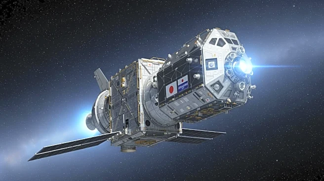 Japan Launches New Cargo Spacecraft to Supply International Space Station