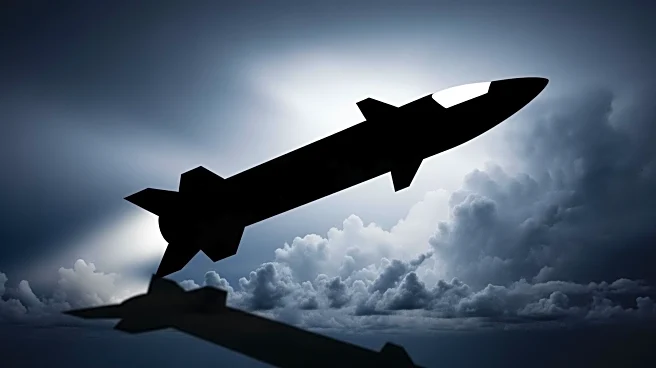 Russia Conducts New Test of Nuclear-Powered Missile, Raising Concerns Over U.S. Defense