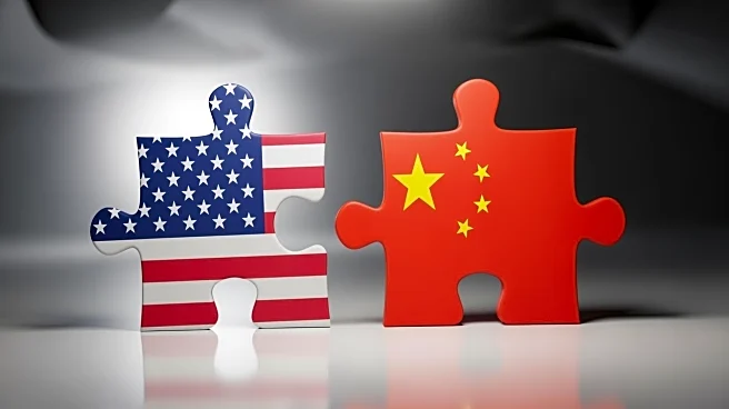 U.S. Trade Dependency on China Raises Strategic Concerns Amid Economic Imbalance