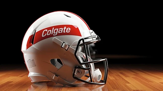 Colgate Football Team Achieves Comeback Victory Over Holy Cross