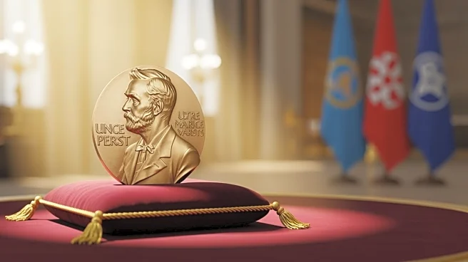 President Trump Faces Challenges in Potential Nobel Peace Prize Acceptance
