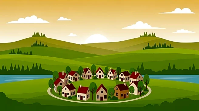 Malvern Hills Council Initiates Support Sessions for Resettled Communities