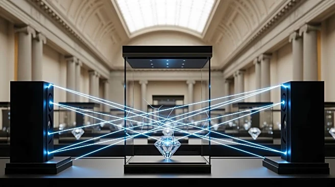 French Authorities Arrest Suspects in Louvre Jewel Heist, Exposing Security Flaws