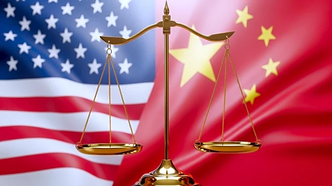 U.S. and China Progress in Trade Talks, Potential Agreement for Leaders to Review