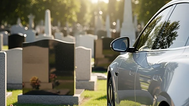 Tesla's Object Detection System Mistakes Cemetery Objects for Pedestrians, Raises Safety Concerns