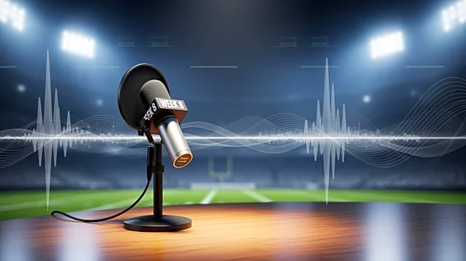 Dallas Cowboys and Denver Broncos Set for NFL Week 8 Radio Broadcast