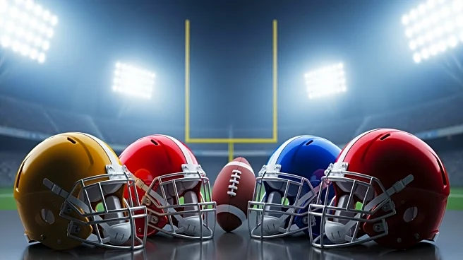 NFL Week 8: Quarterbacks Highlight Exciting Matchups with Major Playoff Implications
