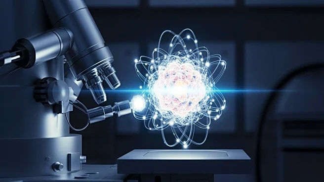 MIT Physicists Develop New Method to Probe Atomic Nuclei Using Electrons