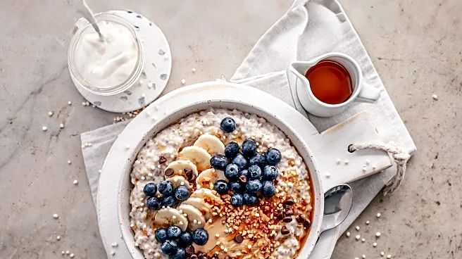 Jennifer Aniston Enhances Oatmeal with Egg Whites for Protein Boost