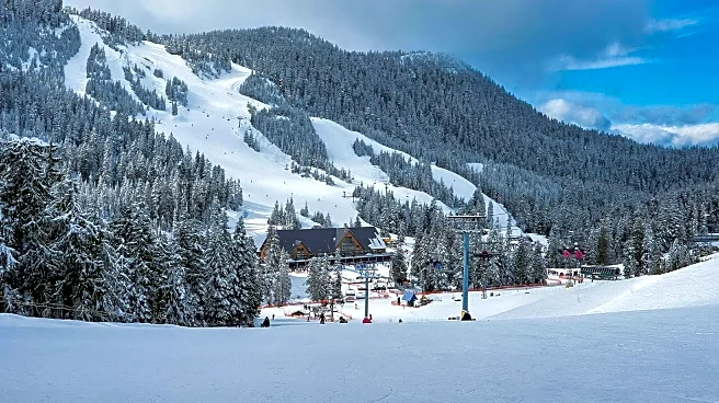 Colorado Ski Resorts Keystone and A-Basin Open for Winter Season