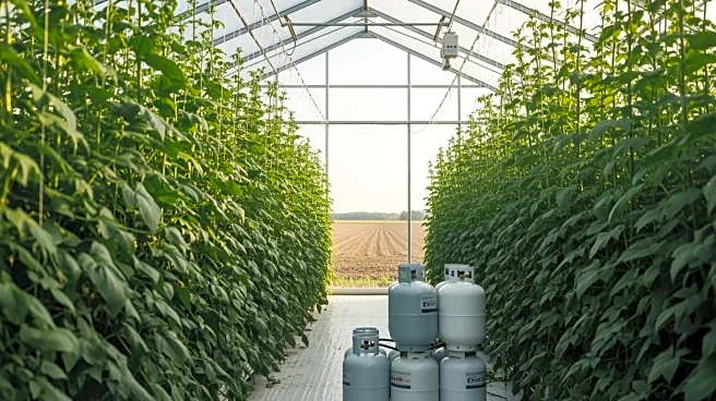 Wildhorse Propane Supports Vertical Farming Innovations Amid Farmland Loss