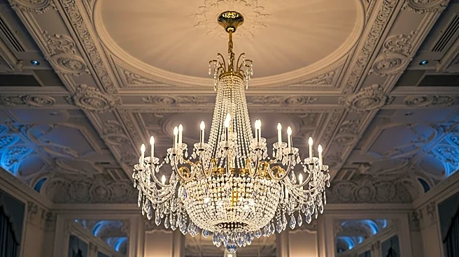 White House Ballroom Project Funded by Major Donors, Avoids Taxpayer Money