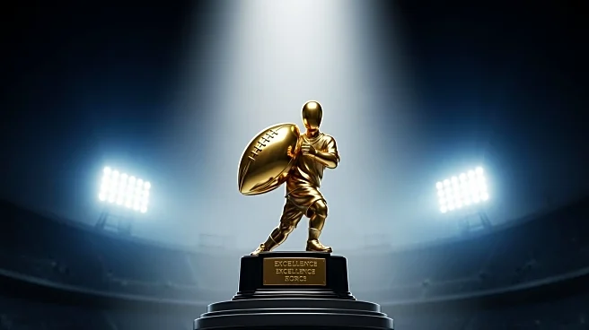 Dan Orlovsky Identifies Heisman Trophy Favorite Amid College Football Season