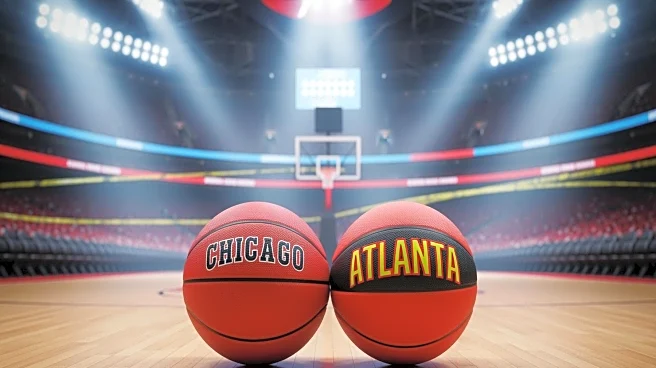 Chicago Bulls Face Atlanta Hawks in Eastern Conference Clash Amid Player Injuries