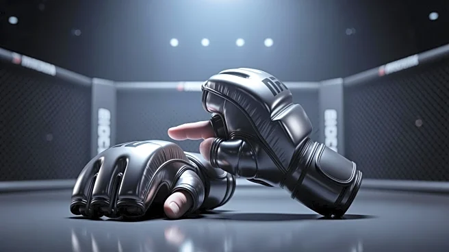 Tom Aspinall and Ciryl Gane's UFC 321 Bout Ends in No-Contest Due to Eye Poke
