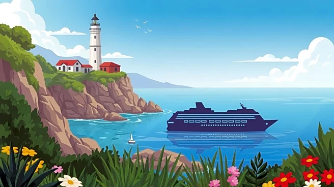 Côte d’Azur Imposes New Regulations on Cruise Ships to Protect Environment