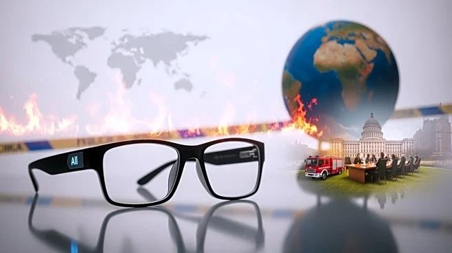 Goldman Sachs Analyzes Impact of Chinese AI Glasses on Global Market