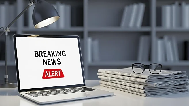Kieran Corcoran Joins The New York Times as Breaking News Editor